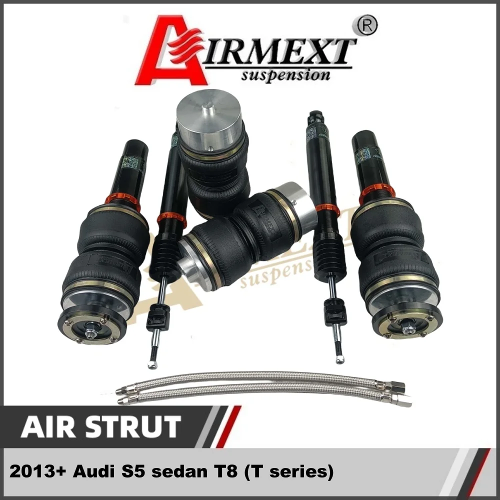 For Audi S5 T8 (2013+)/AIRMEXT® Air suspension /coiloverair spring assembly /Auto parts/air spring/pneumatic/shock