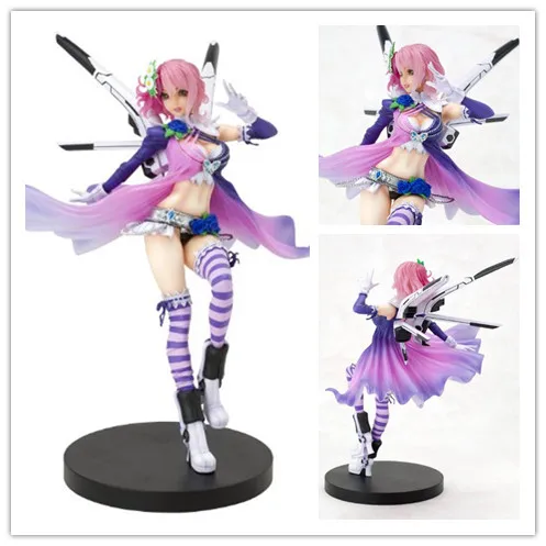 الأسهم 100% الأصلي كوتوبوكيا أليسا بوسكونوفيتش تيكين بيشوجو تمثال 22 سنتيمتر تحصيل عمل الشكل أنيمي نموذج اللعب