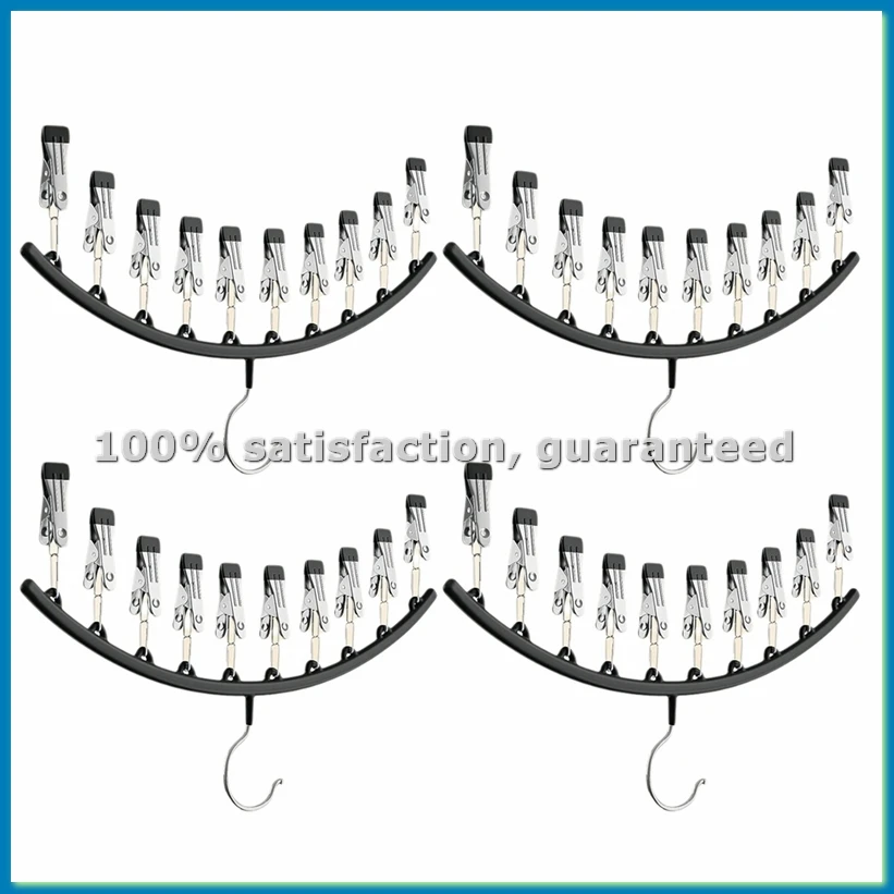 

Wardrobe Leggings Storage Metal Yoga Pants Hanger Wardrobe Storage Rack-ABLL
