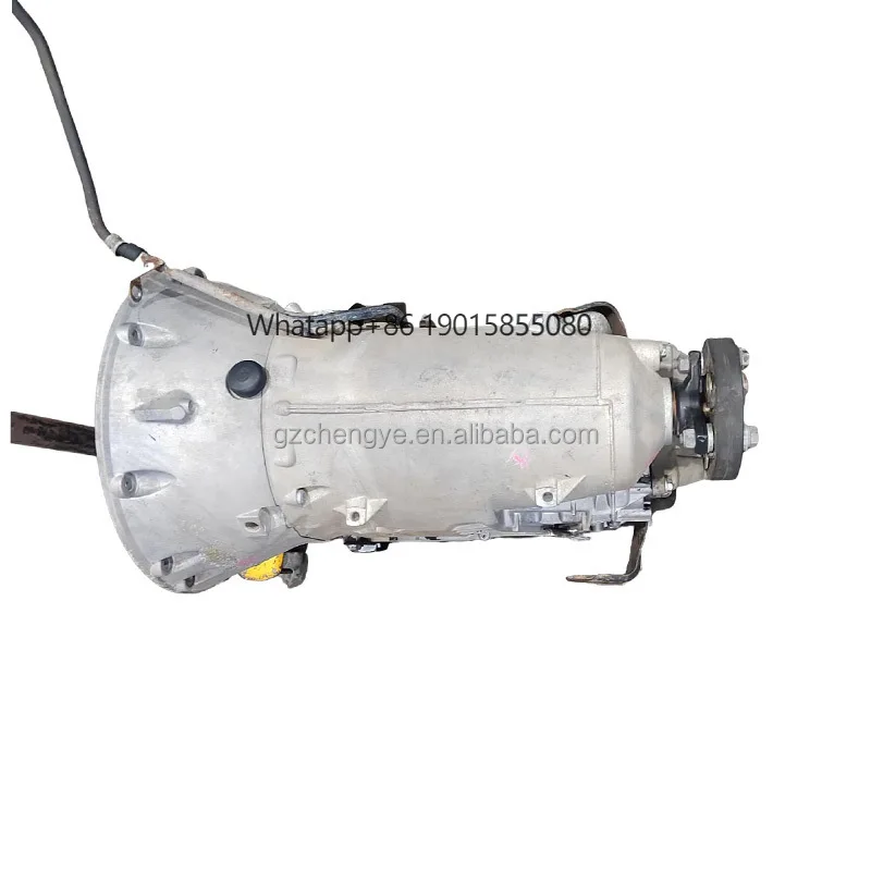

4WD 5-Speed 722.638 Transmission for Mercedes Benz 722.6 Automatic Transmission W163 ML270 AMG55G L350 2010