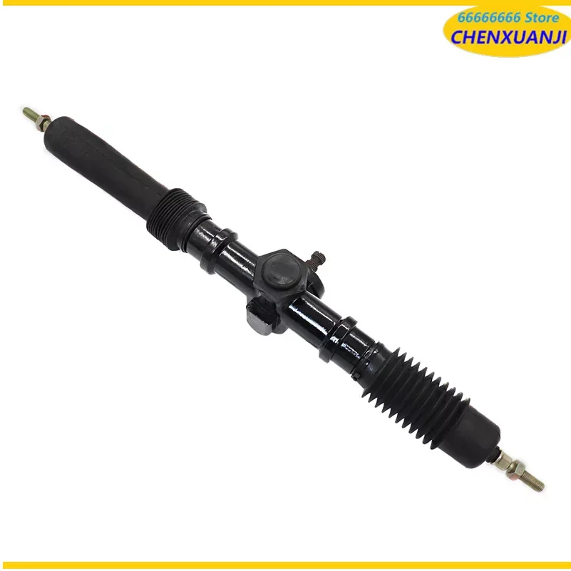 

620mm M10 Full steel Power Steering Gear Rack Pinion Assy Fit For GSMOON 800cc BUGGY XINYUE 800 ATV XYJK800 UTV Vehicle Parts