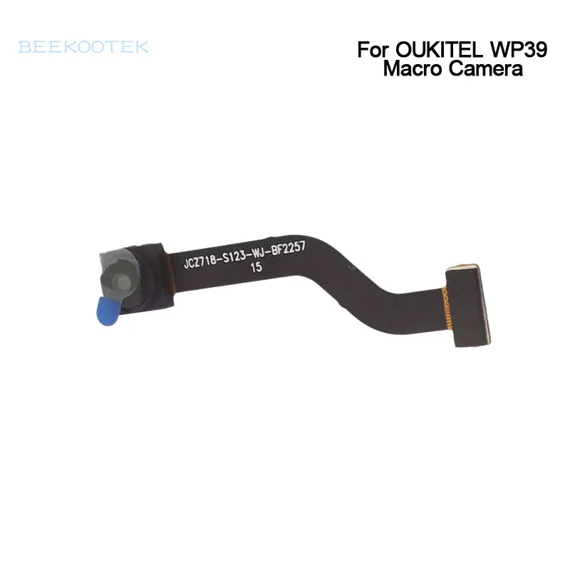 New Original OUKITEL WP39 Macro Camera Cell Phone Camera Module Accessories For OUKITEL WP39 Smart Phone