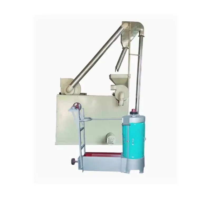 

Manufacturer Supplies Fully Automatic Wheat Stone Removal Cleaning And Washing Machine With Spin Dryer
