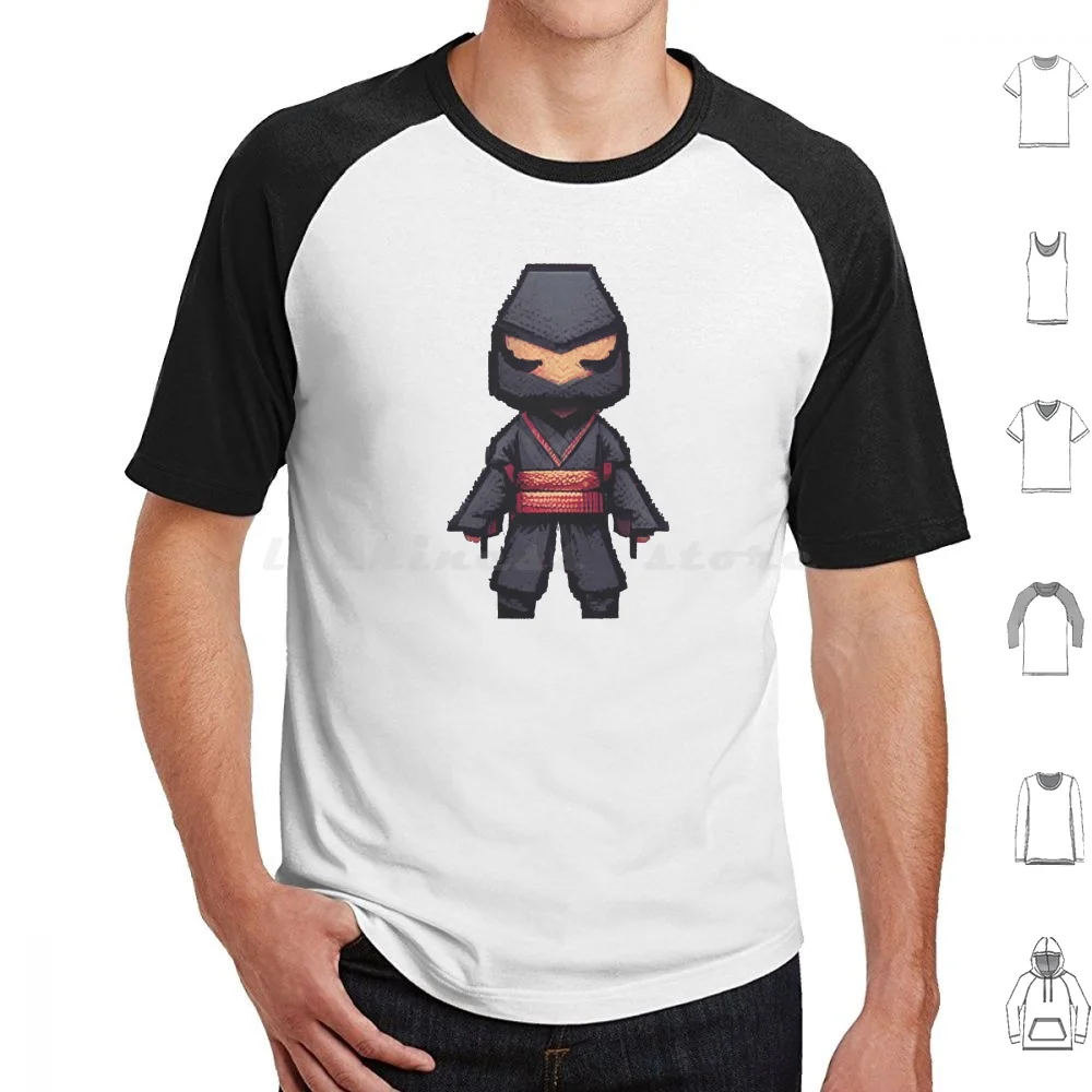 

Pixel Art T Shirt 6xl Cotton Cool Tee Inkwearofficial Pixel Art Pixel Game Retro Arcade 8bit Gaming Mutant Donatello Turtle