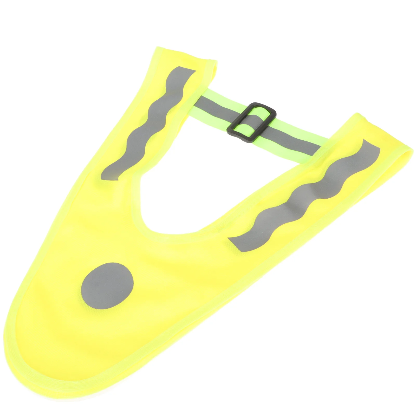 

High Visibility Fluorescent Safety Reflective Vest Classic V-Shaped Breathable Outdoor Vest for Night Safety Vests