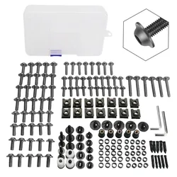 For YAMAHA TRACER 9 / gt tracer7 /gt tracer 900 /gt tracer 700 / gt Motorcycle Complete Full Fairing Bolts Kit Screws Nuts Clips