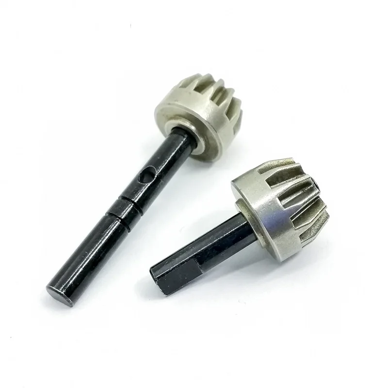 Differentialgetriebesatz aus hochhartem Stahl für HSP 1/10 RC-Auto, passend für Modelle 94101 94102 94103 94107 94111 94123. Langlebiges Upgrade – Detail 5