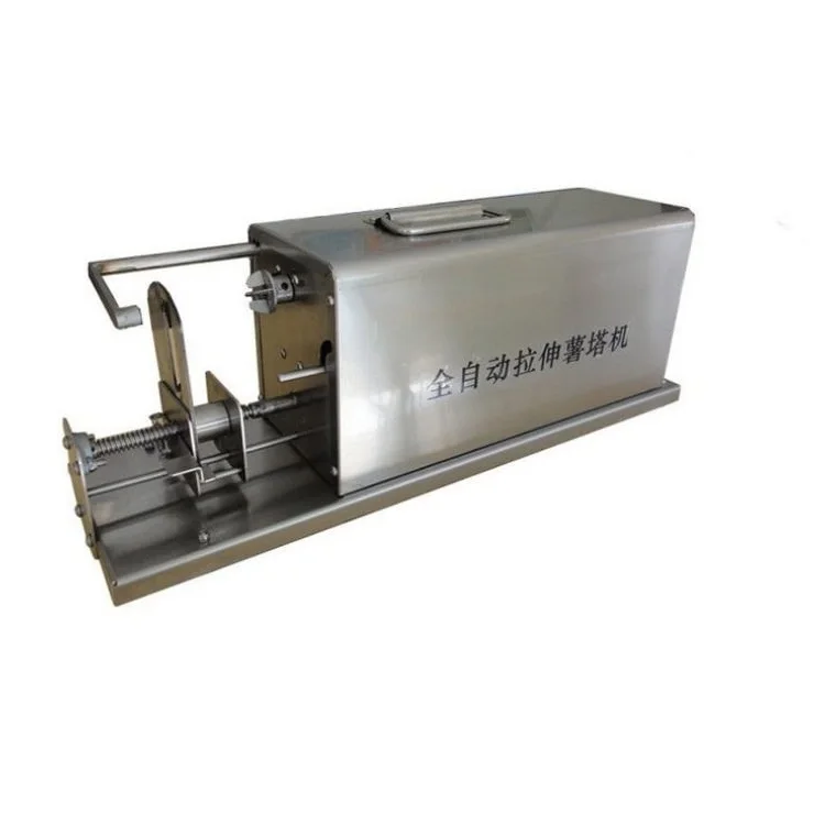 

High Speed Automatic Tornado Tower Cutter Spiral Crisp Potato Twist Cutting Machine Potato Tower Cutting Machine