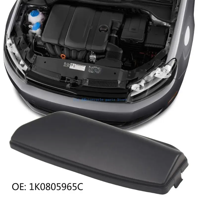 Y9UC Автомобильный передний воздушный впускной впускной вентиляционный вентиляционный крышка панели двигателя Протектора для MK5