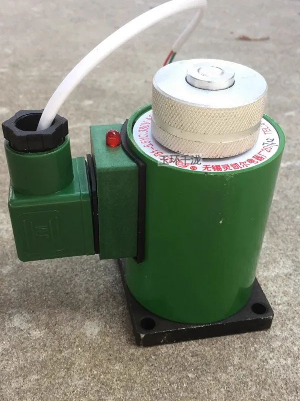 Hydraulic accessories, electric pump, foot switch, manual press switch, solenoid valve block coil, manual pump, pressure gauge