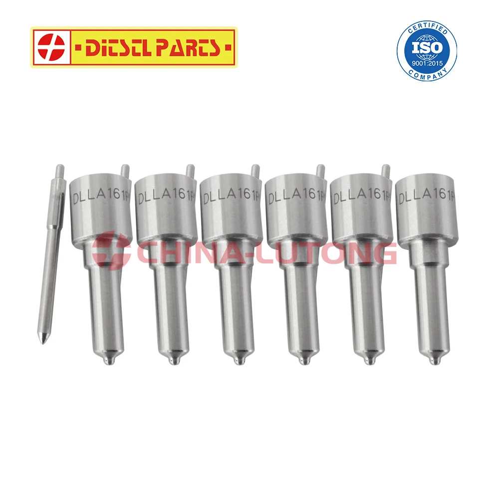 

6PCS PN Type Diesel Injector Nozzle Good Quality Diesel Nozzle DLLA161PN109 / 105017-1090 For ISUZU FSR FRR FTR 6HE1 6HH1