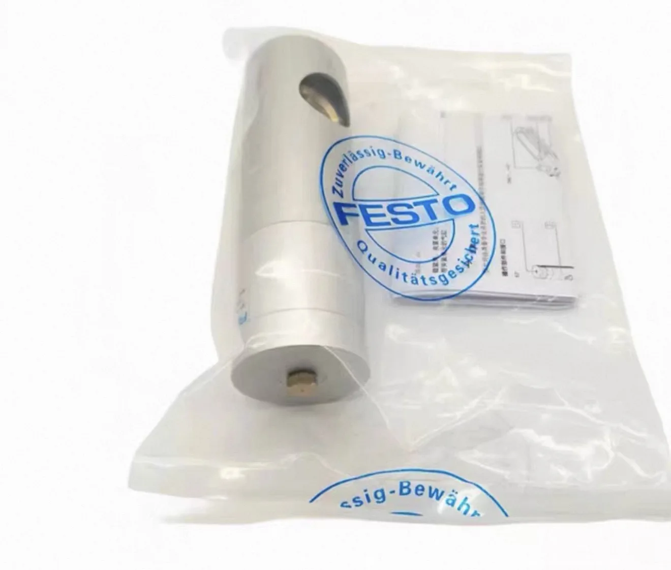 Fe  sto Clamping Cylinder KP-6-180 KP-8-10-350 KP-12-600 KP-16-1000,original in stock пневматический зажимной цилиндр