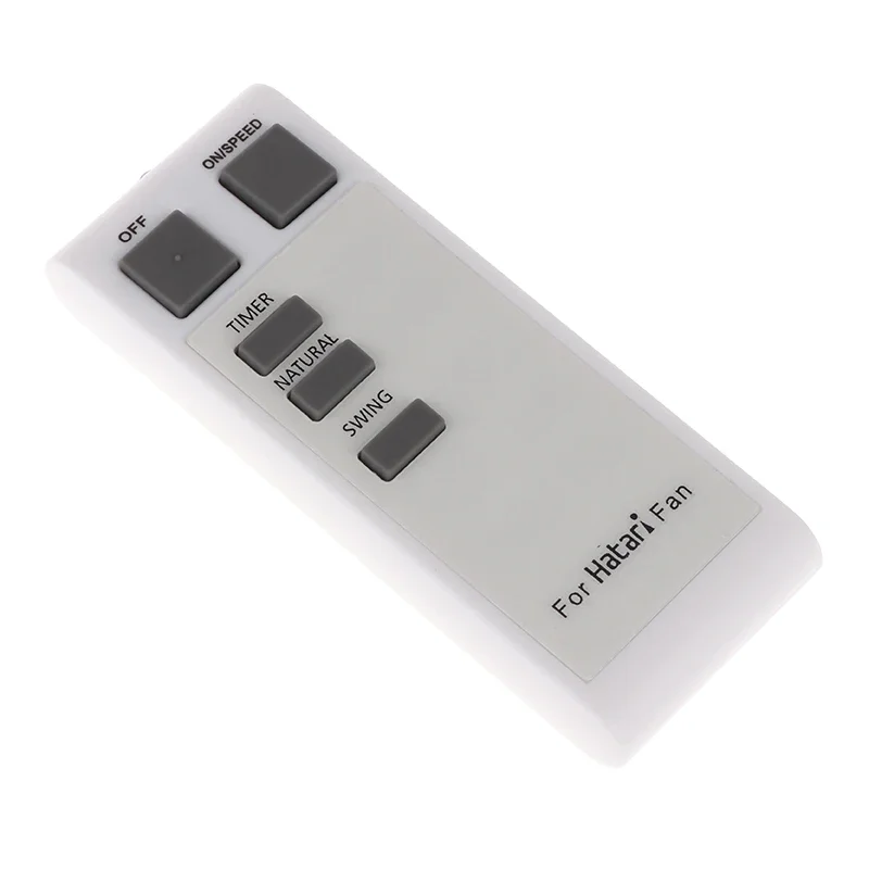 1Pc Remote Control Replacement For HATARI Fan Remote Control Home Fan Remote Controller Accessories