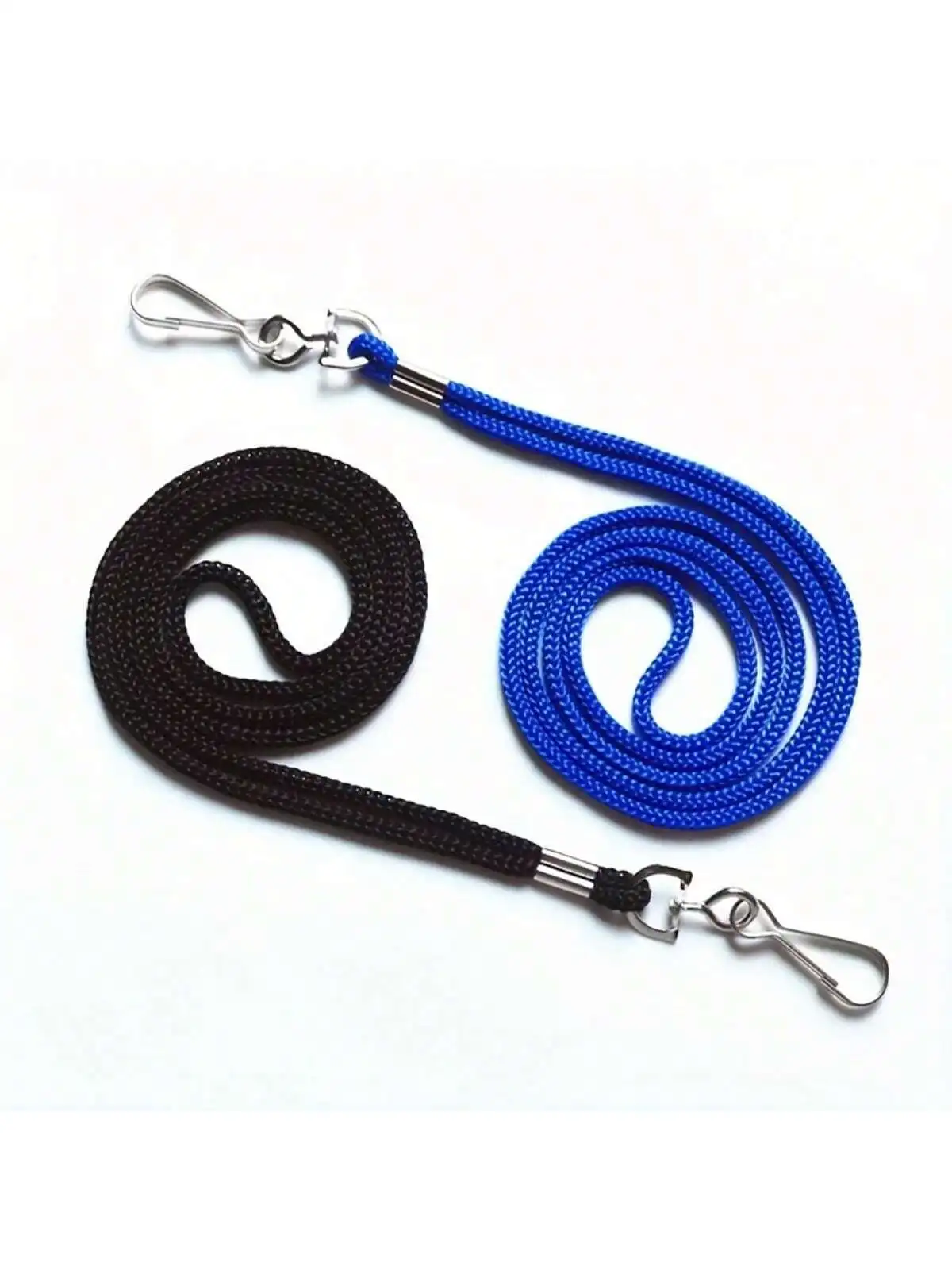 1 Set/10 Sets Vertikales Ausweis-Namensschild-Lanyard, wasserdicht, wiederverschließbarer Reißverschluss, vertikales Ausweis-Schild mit schwarzem Lanyard – Detail 14