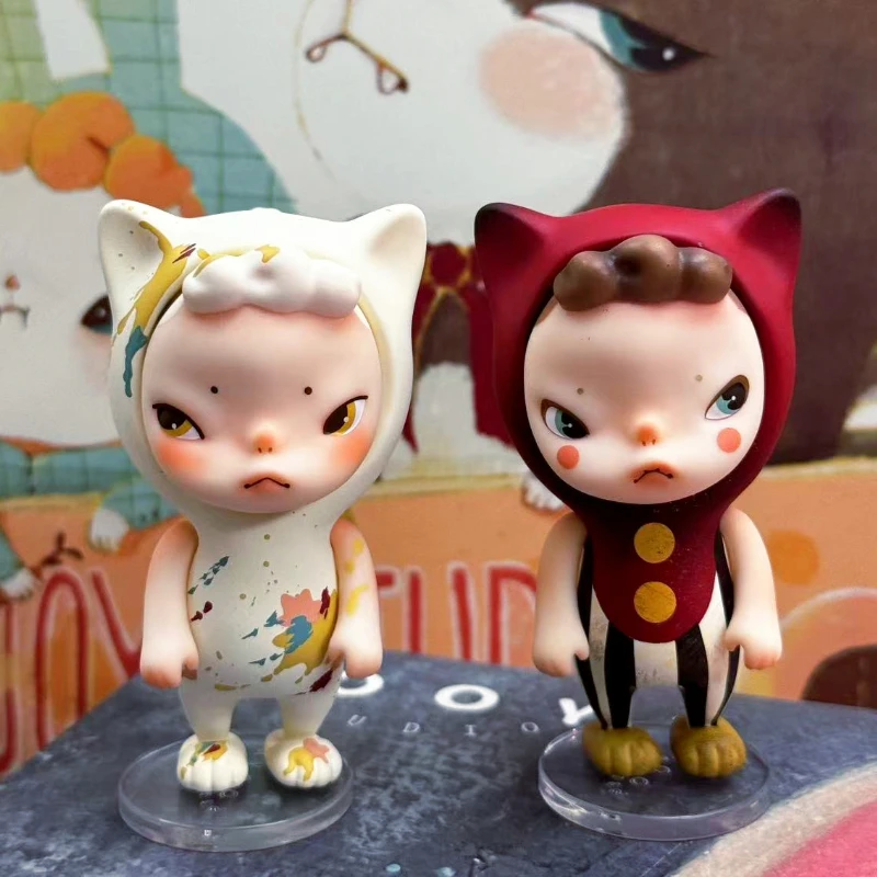 Sooya Studio Prologue Series Figure Doll Ban Boo Emo Mori Angel