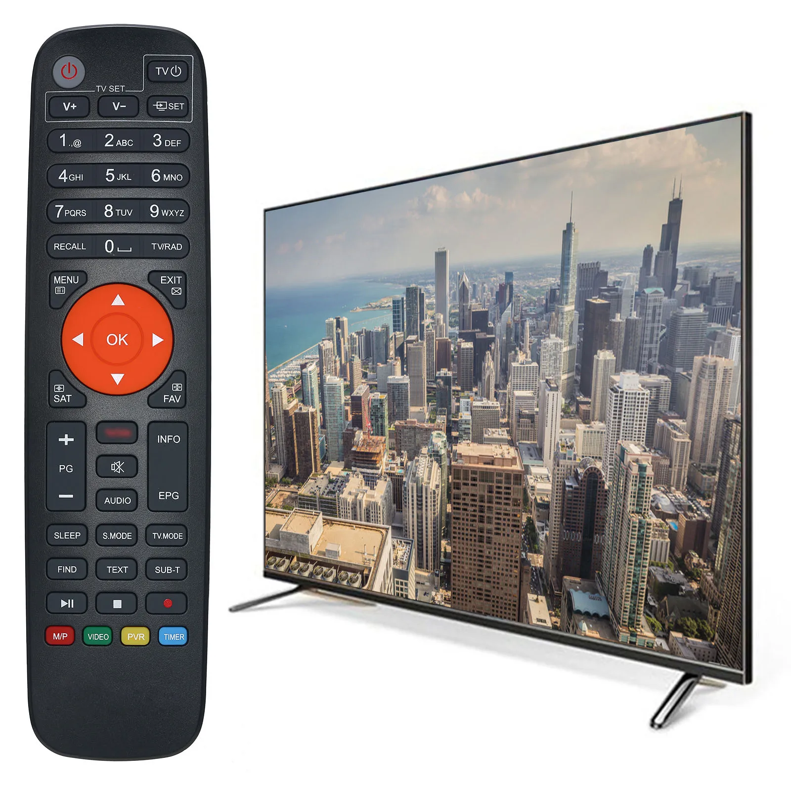 Gtmedia V7 Remote C… - image