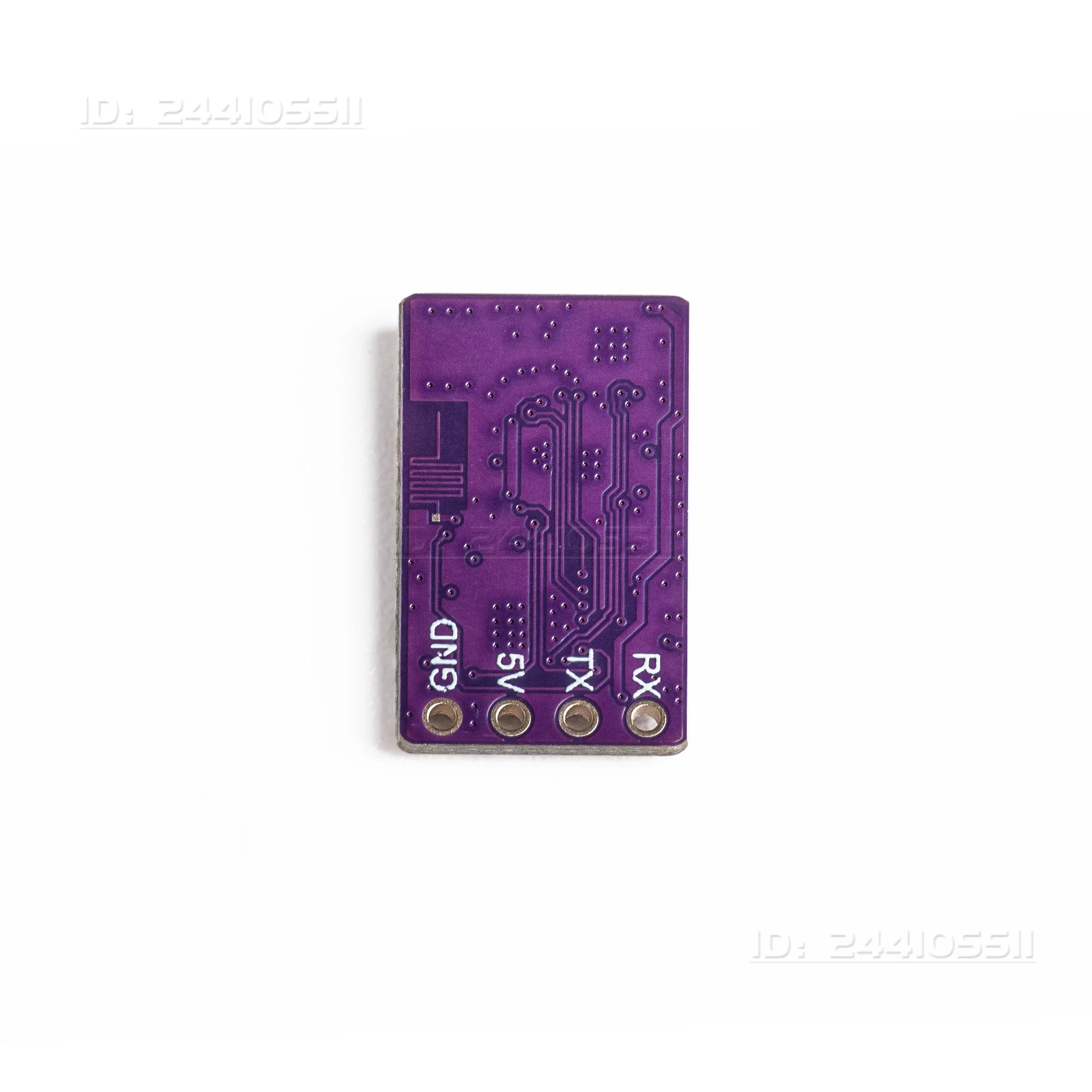 NEEBRC 2.4G 915Mhz 750Mhz 530MHz 433MHz 360Mhz ELRS ExpressLRS Ontvanger T-Type Antenne voor RC FPV Lange Afstand Drone Freestyle