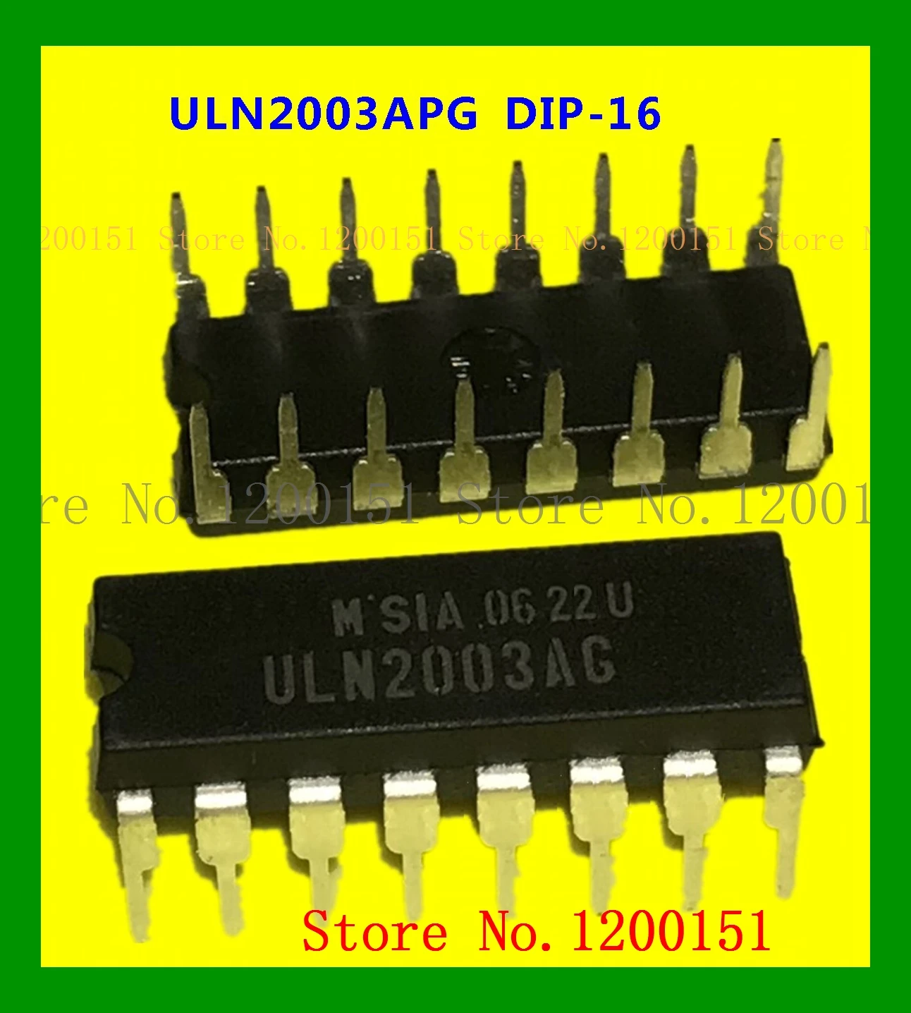 ULN2003APG ULN2003A DIP-16