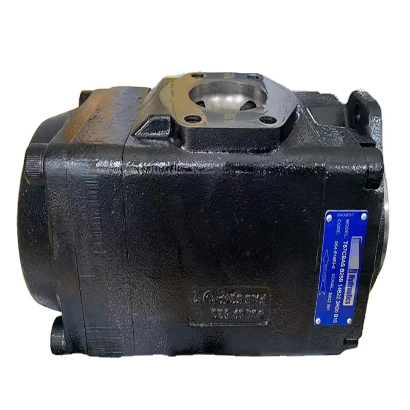 

T6DCW T67C T6CCW B T67CBAS B25B 14B22 3R00 B10 Гидравлический лопастной насос T67CBAS T6CC T6GC T7GB T6EC T6DC T6ED