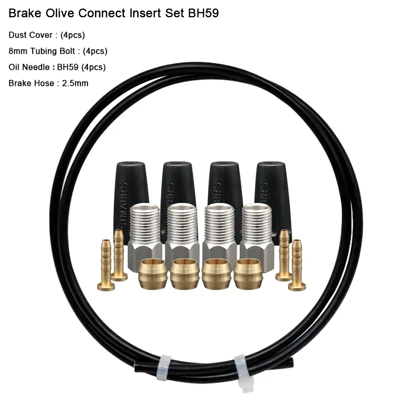 2.5M Bike Hydraulic…