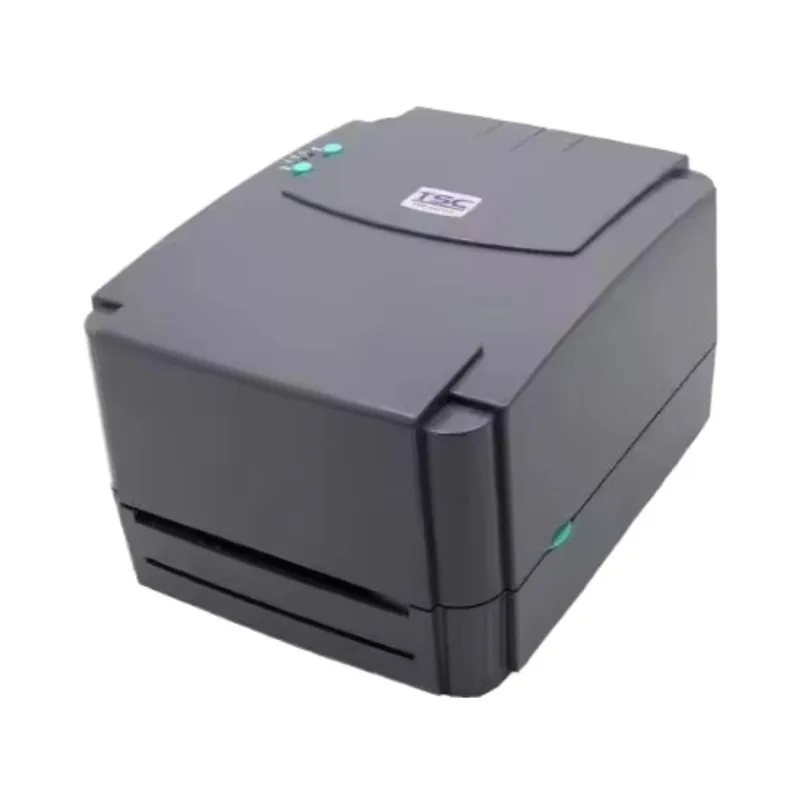 

2026 Mini Desktop Thermal Transfer Barcode Printer For Label Printing On Thermal Paper In Stock