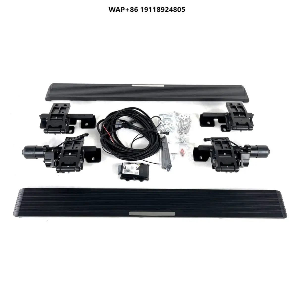 

Short Style Electric Side Step for W464 G63 G65 G500 G550 Automobiles Car Side Step Running Board