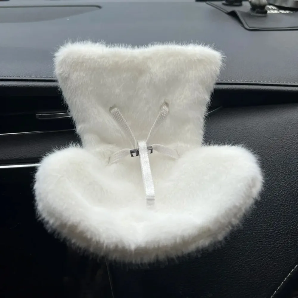 Asiento de seguridad para muñecas de coche, muñecas lindas, modelo de silla de dibujos animados para Bula, decoración de salida de asiento de coche, accesorios de estilo interior de coche