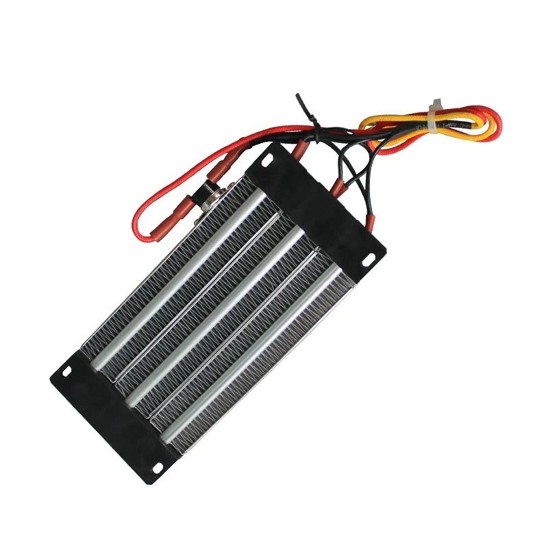 PTC Ceramic Air Heater Insulated PTC Constant Temperature Heating Elements For Dehumidification (110V 1000W)