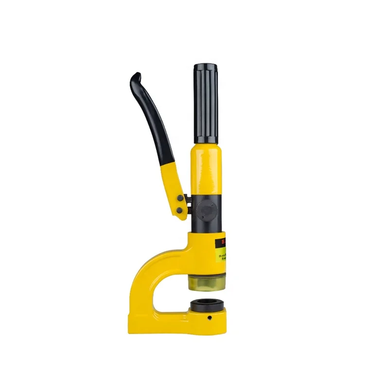 

SYD-25 6T Portable Metal Punching Tool