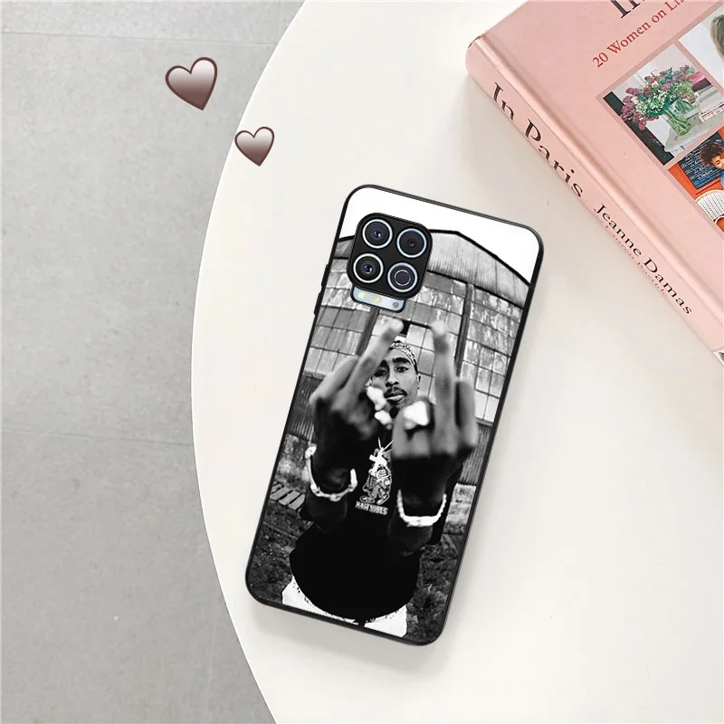 For Moto G30 G31 G50 G51 G60 G71 G8 G9 G200 G22 2pac Tupac And Biggie Phone Case Motorola Edge 20 30 S30 X30 One Fusion G Stylus