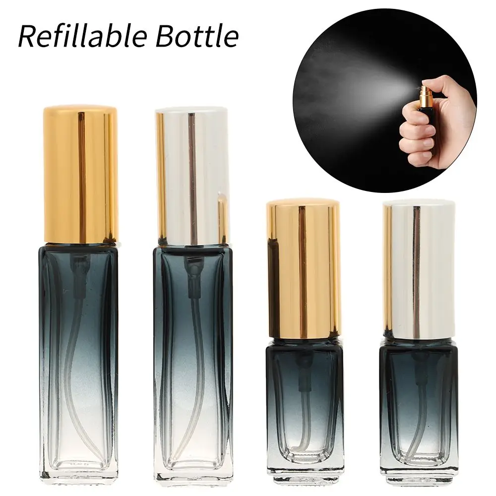 Empty Portable Leak Proof Mini Size Refillable Perfume Atomizer Bottles Perfume Sprayer