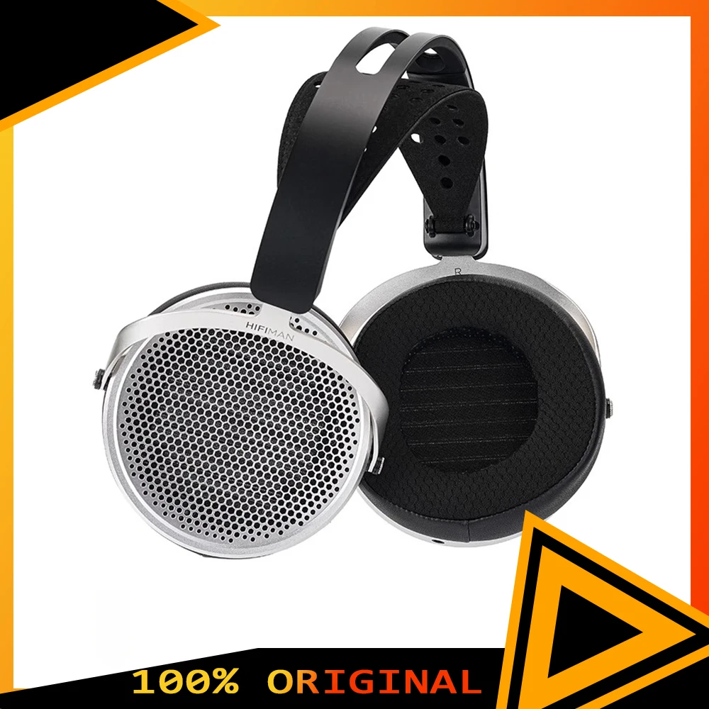 HIFIMAN HE600 Headphones Orthodynamic Hifi Wired Headphones Ergonomics Music Gamer Gifts