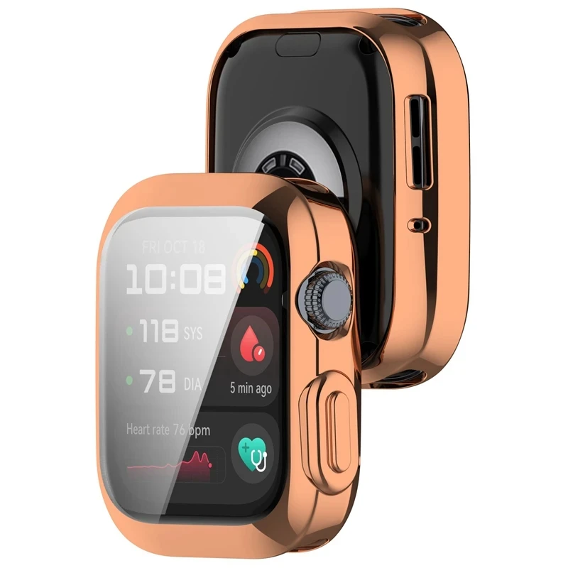 Мягкий чехол для Huawei Watch D2, прозрачный защитный чехол из ТПУ для Huawei Watch D2, защитный чехол для экрана, сменные аксессуары