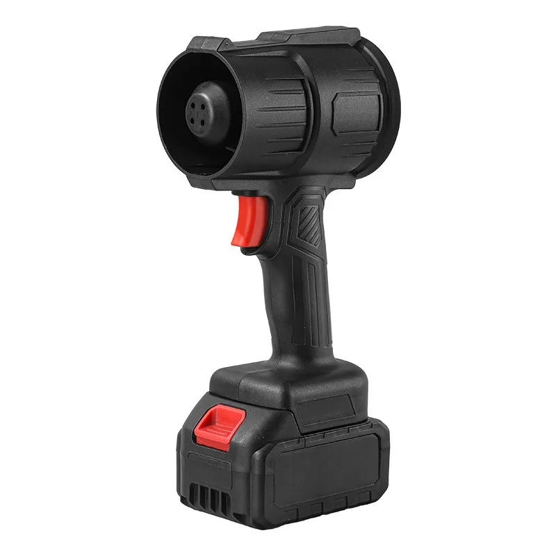 300000R Electric Turbo Blowers Jet Fan Wireless Handheld Hair Dryer Violent Hair Dryer Turbine Fans Leaf Blower Dust Blowing