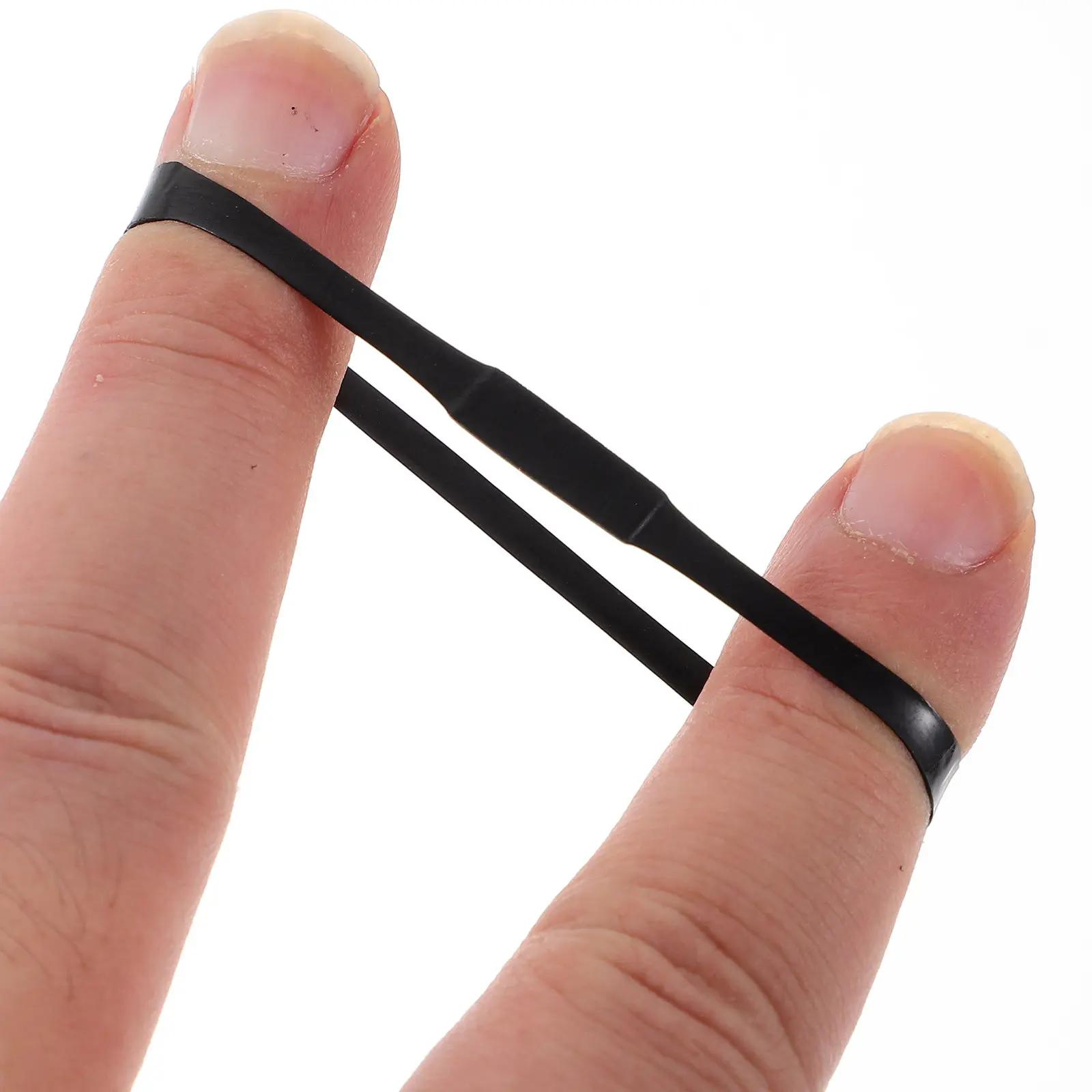 

500Pcs High Elastic Hair Ties Stretchy Ponytail Bands for Thick Thin Long Short Hair Braiding Bun Hold All Day No Breakage