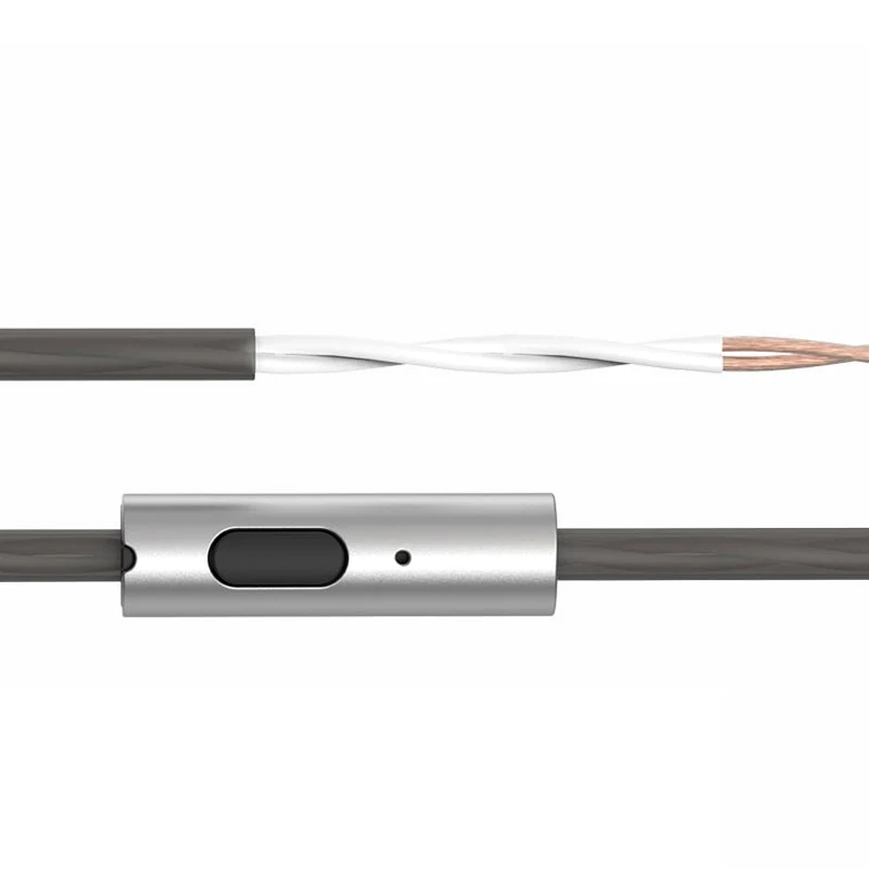 TANCHJIM TANYA 하이파이 이어버드, 다이나믹 헤드셋, 3.5mm 라인, C 타입, 3.5mm 플러그, 4N 무산소 케이블, HD 마이크, 7mm