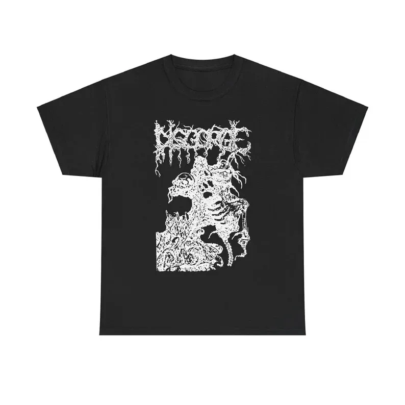 Disgorge Mex t-shirt Vintage Death Metal régurgiter l'éruption de l'artère brodequine