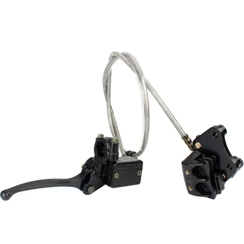 

Dirt PIT BIKE HYDRAULIC FRONT DISC CALIPER BRAKE SYSTEM For 125cc 140cc Dirt bike PIT PRO TRAIL THUMPSTAR