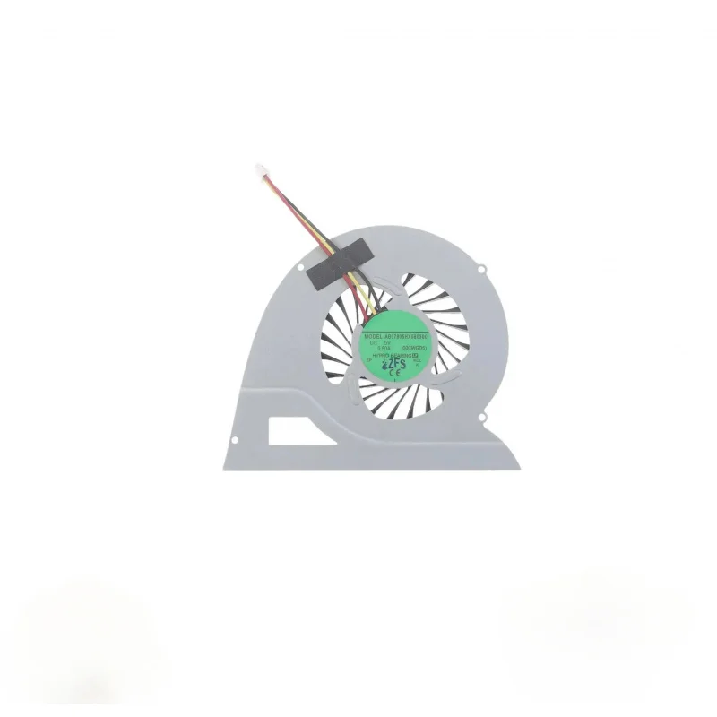 Laptop CPU Cooling Fan AB07805HX080300 DC5V 0.50A 00CWGD5 3Pin for SONY SVF14A15CXB SVF15A SVF15AA1LT