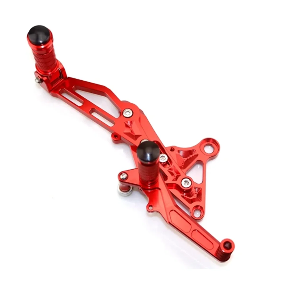 Motorcycle CNC Adjustable Rearsets Foot Rest For HONDA GROM MSX125 2013-2015 Foot Rest