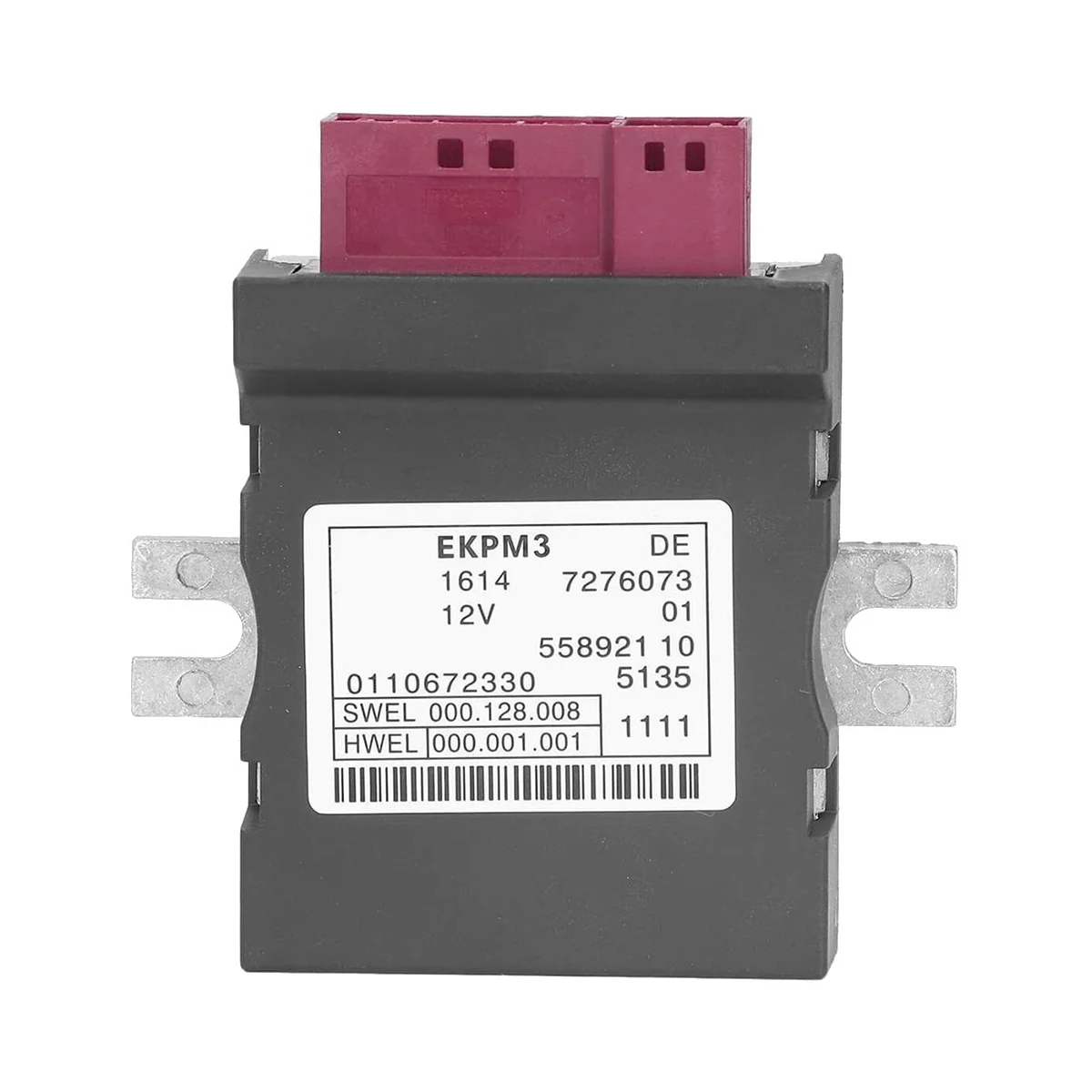 Unidad de módulo de Control de aceite de bomba de combustible para BMW, Serie 3, 5, 6, 7, X3, F07, F10, F13, F02, F03, F25 16147276073, nuevo