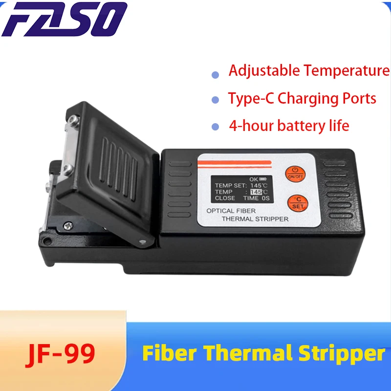 Faso JF-99 Heated T…