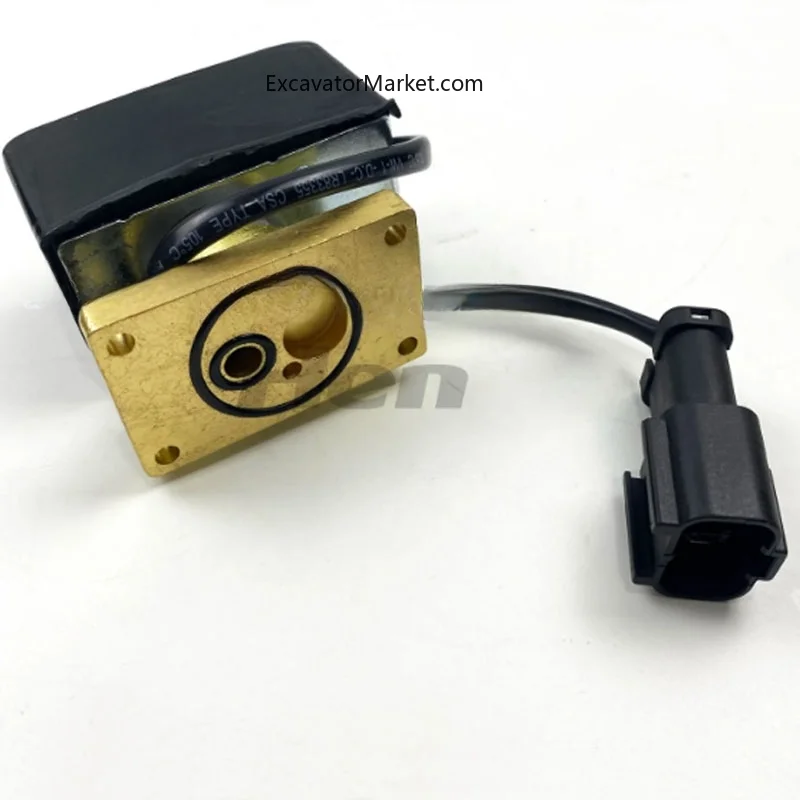 Excavator Parts 714-07-16730 Wheel Loader Solenoid Valve for WA320/ 350/ 370/ 380-3 /420/ 470 EXCAVATOR 7140716730