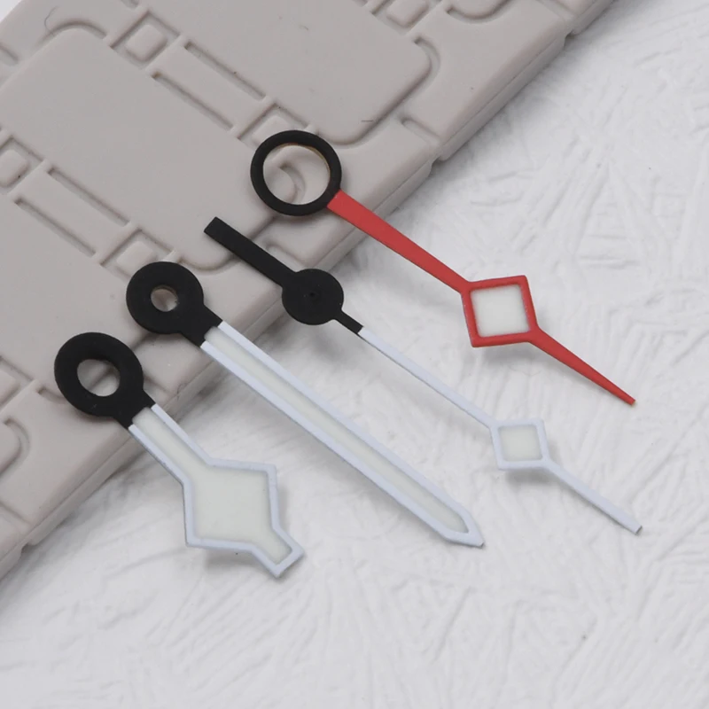 

Watch Hands SKX007/009 Turtle watch mairine master for NH34 super Luminous fits Seiko Automatic Movement Watch mod