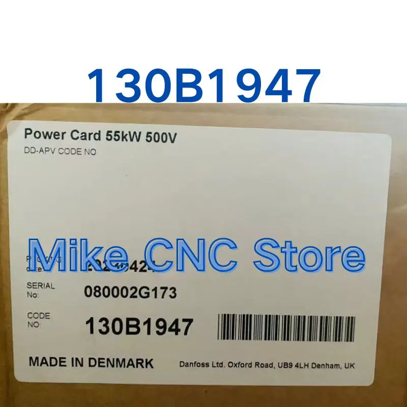 55kw power card 130B1947, fast shipping, brand new