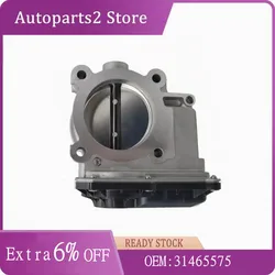 OE 31465575 31293736 31293930 Throttle Body Fit for Volvo S60 S90 V40 V60 V70 V90 XC40 XC60 XC70 XC90 1.5L 2.0L 2015-2021