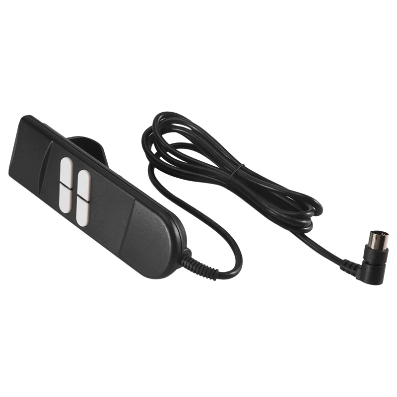 Electric Sofa Remote Replacement 5 Pin 4 Button Power Recliner Remote for OKIN LIMOSS Pride Golden Berkline