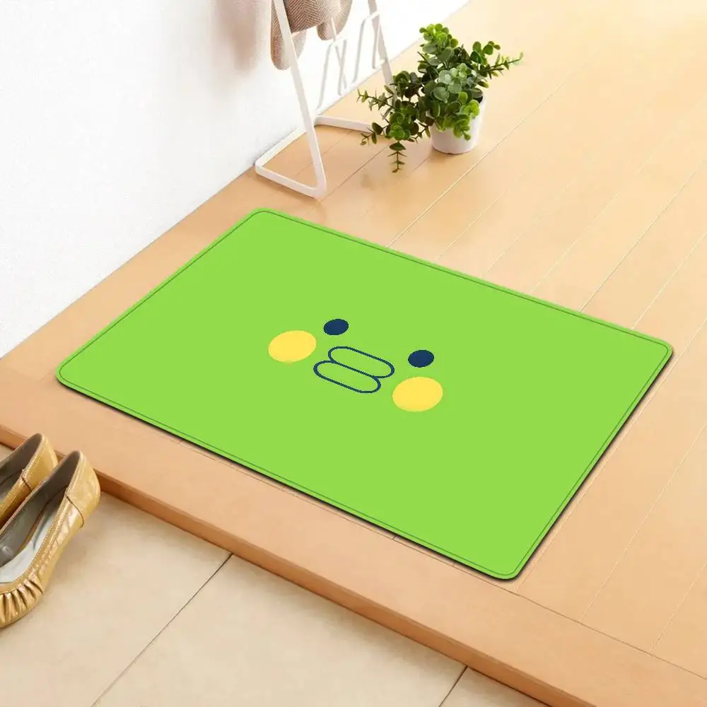 T-Tamagotchi Virtual Pet Floor Carpet Nordic Style Home Doormat Bathroom-Toilet Mats Bedroom Hotel Decor Mat