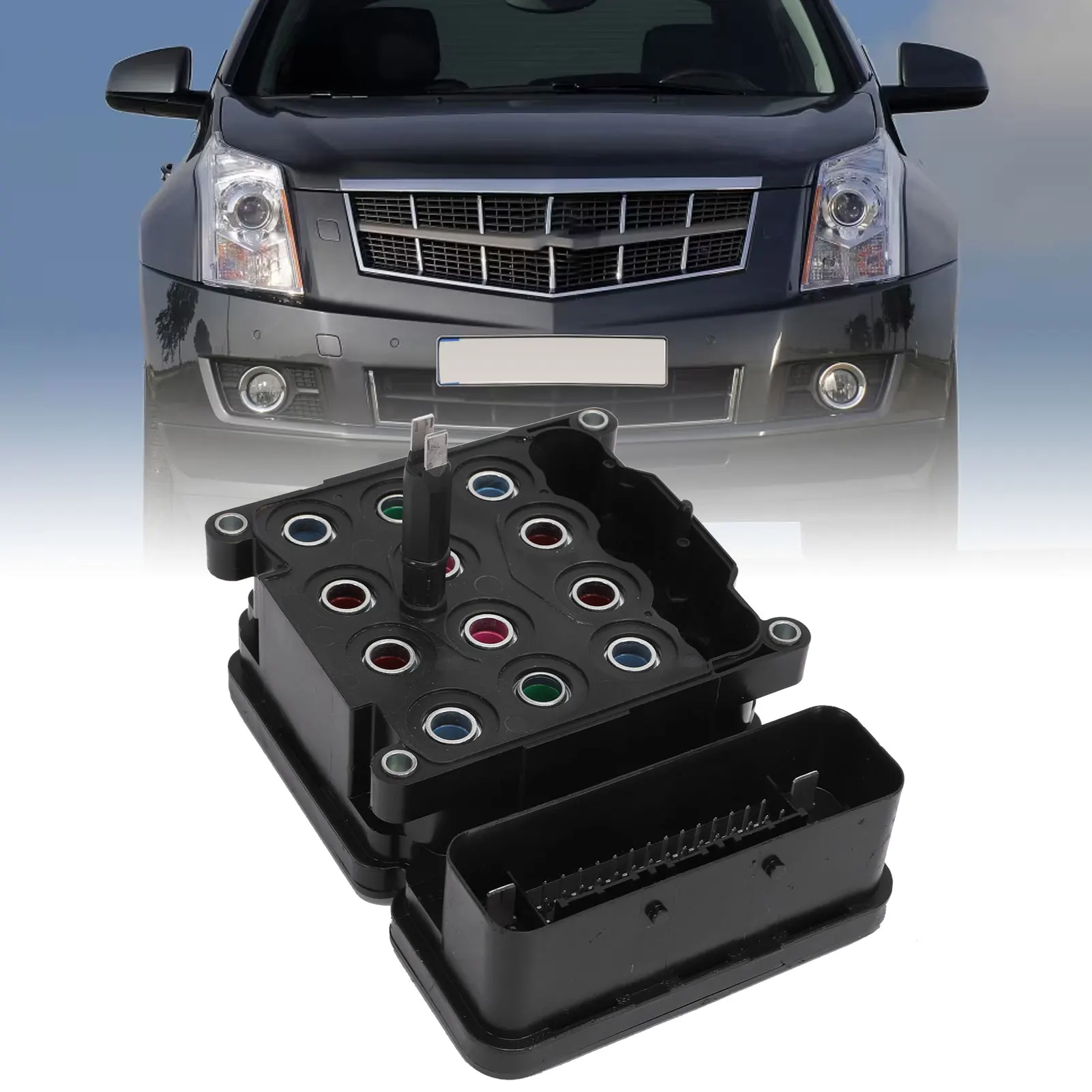 

22803991 ABS Anti Lock Brake Module Replacement for 2011-2016 20842710 Anti Lock Braking System ABS Module 22806344