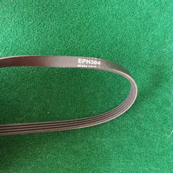 1Pc 100% New 4PHE304 4EPH304 EPH304 4PH304 PH304 304H4 Tumble Dryer Belt Poly V Extra Strong Small 304 PHE Jockey Pulley